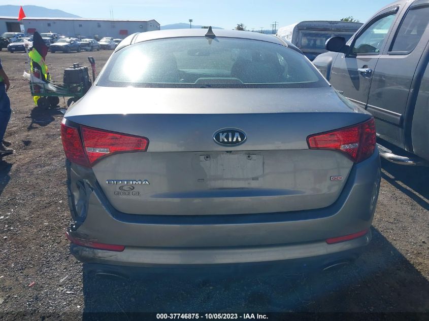 2013 KIA OPTIMA LX - 5XXGM4A70DG189484