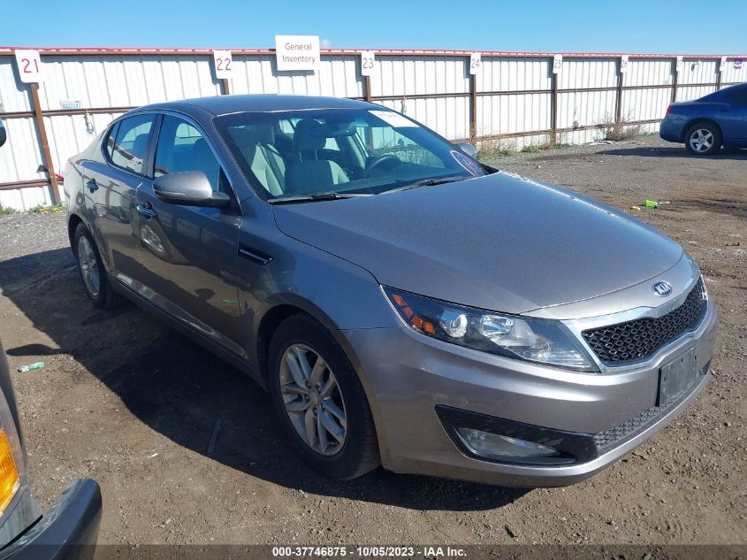 2013 KIA OPTIMA LX - 5XXGM4A70DG189484