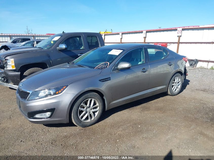 2013 KIA OPTIMA LX - 5XXGM4A70DG189484