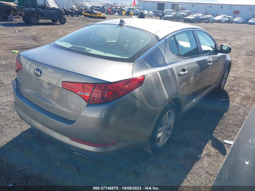 2013 KIA OPTIMA LX - 5XXGM4A70DG189484