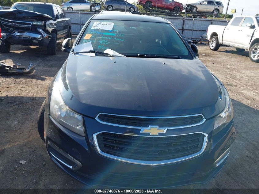 2016 CHEVROLET CRUZE LIMITED LS - 1G1PC5SHXG7150830