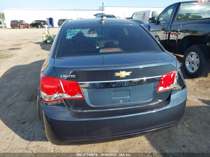 2016 CHEVROLET CRUZE LIMITED LS - 1G1PC5SHXG7150830