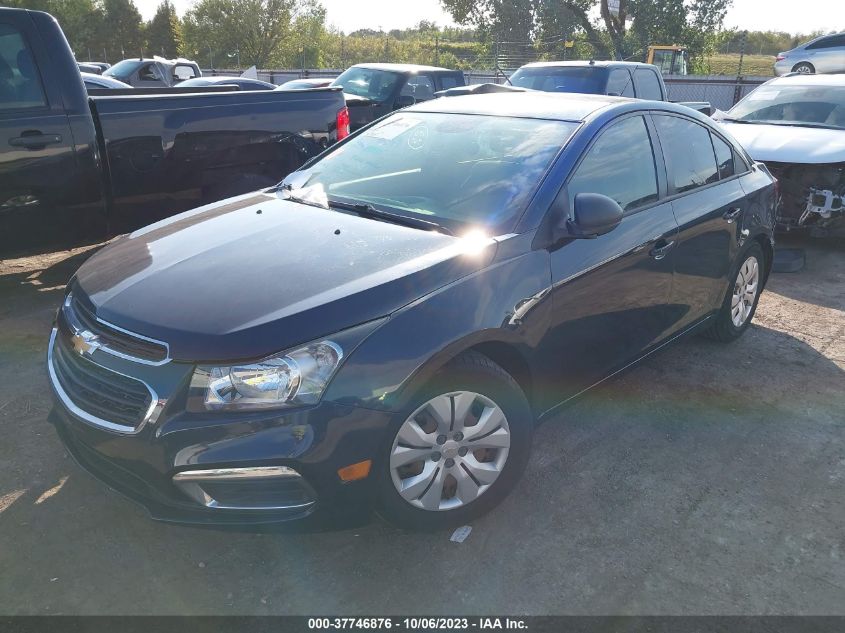 2016 CHEVROLET CRUZE LIMITED LS - 1G1PC5SHXG7150830