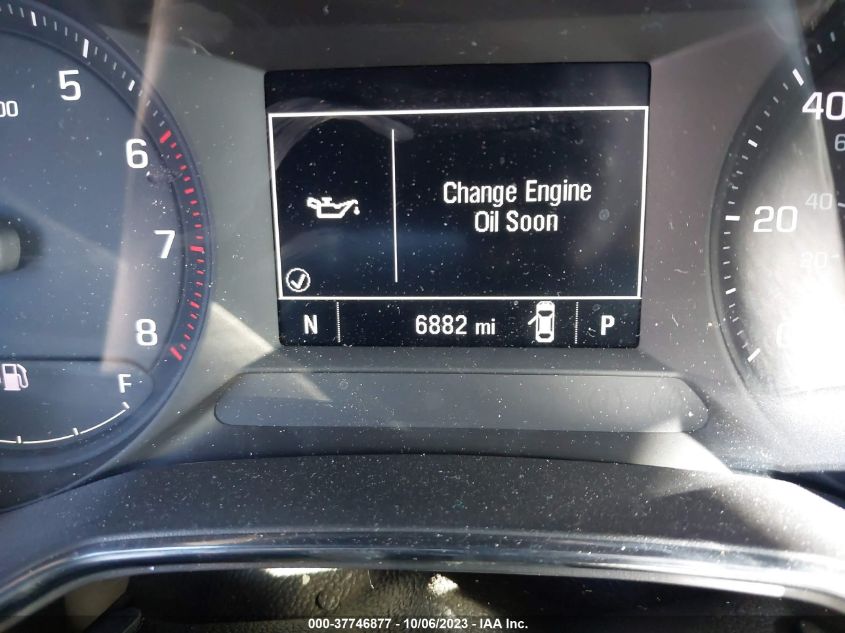 2023 CHEVROLET TRAILBLAZER LT - KL79MPSLXPB169966