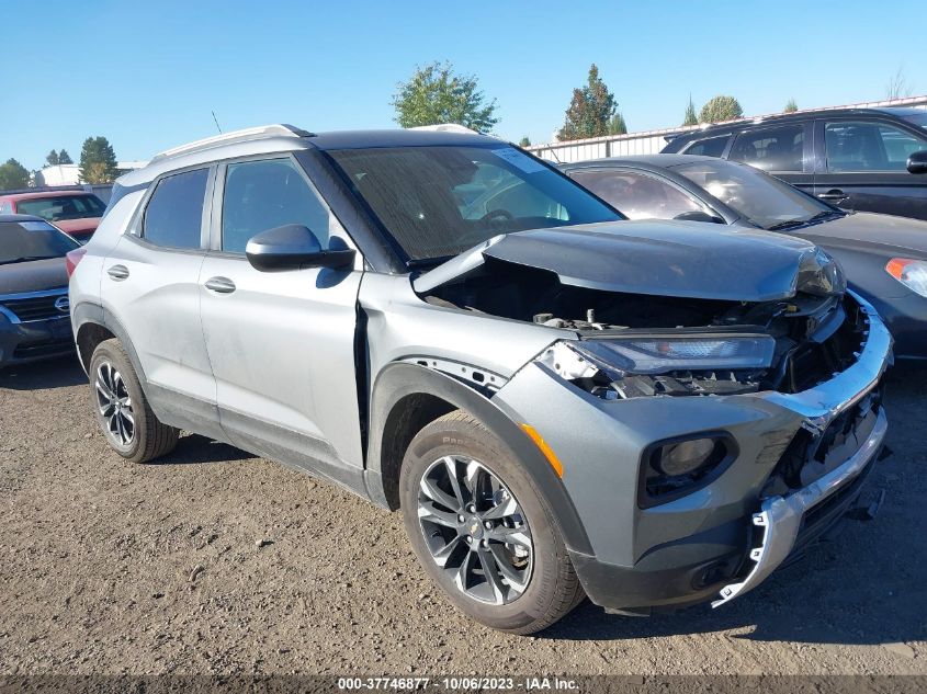 2023 CHEVROLET TRAILBLAZER LT - KL79MPSLXPB169966