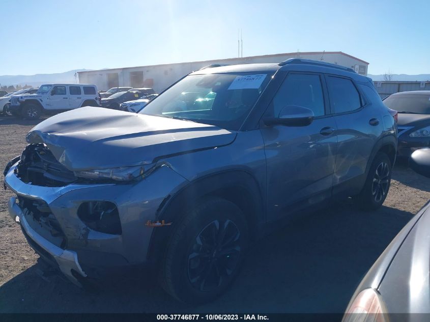 2023 CHEVROLET TRAILBLAZER LT - KL79MPSLXPB169966