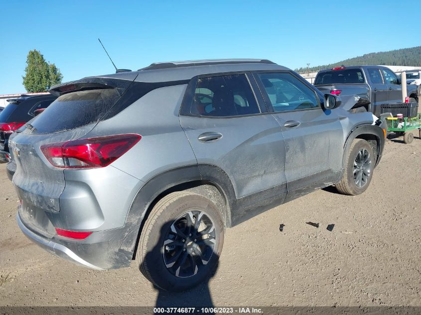 2023 CHEVROLET TRAILBLAZER LT - KL79MPSLXPB169966