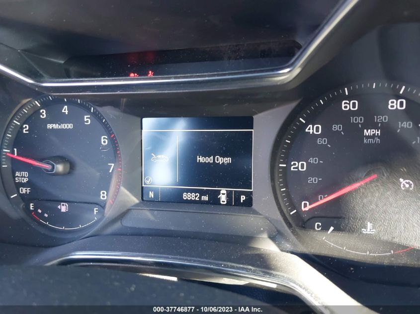 2023 CHEVROLET TRAILBLAZER LT - KL79MPSLXPB169966