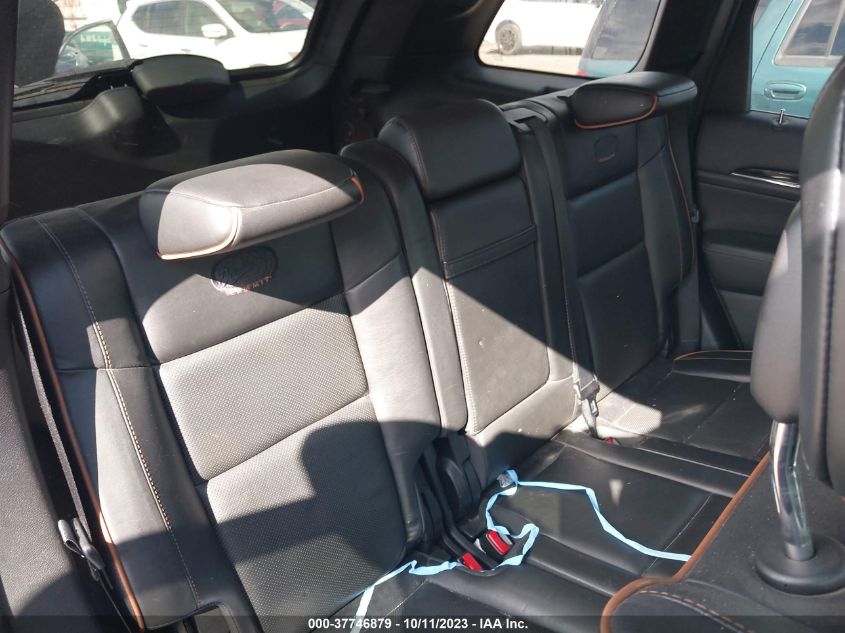 2013 JEEP GRAND CHEROKEE OVERLAND SUMMIT - 1C4RJFCT4DC581648