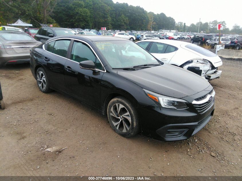2020 SUBARU LEGACY - 4S3BWAB64L3005073