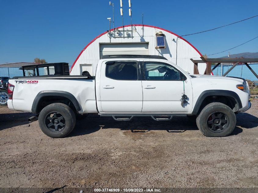 2019 TOYOTA TACOMA TRD OFF ROAD - 3TMDZ5BN6KM068817
