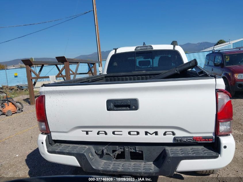 2019 TOYOTA TACOMA TRD OFF ROAD - 3TMDZ5BN6KM068817