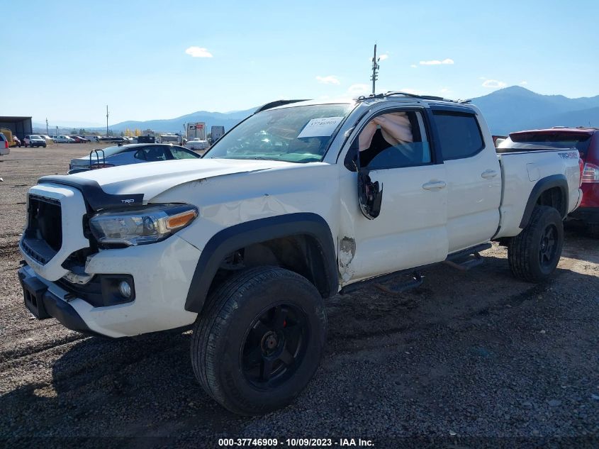 2019 TOYOTA TACOMA TRD OFF ROAD - 3TMDZ5BN6KM068817