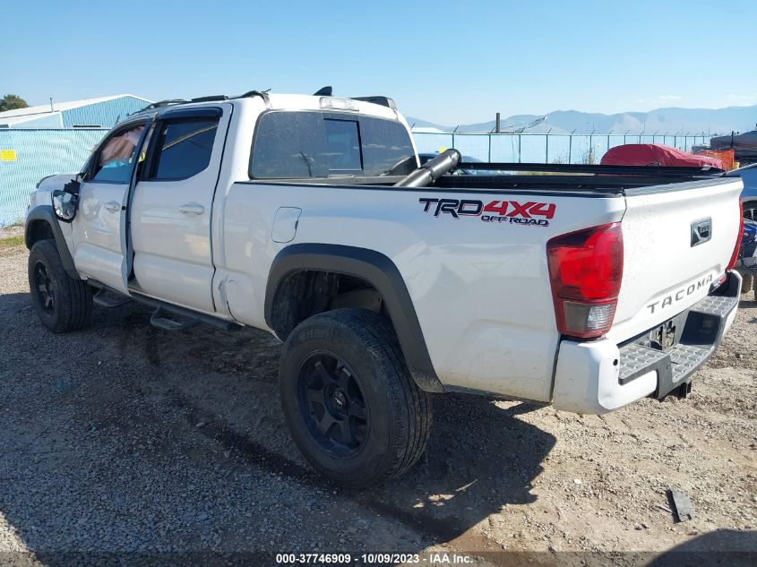 2019 TOYOTA TACOMA TRD OFF ROAD - 3TMDZ5BN6KM068817