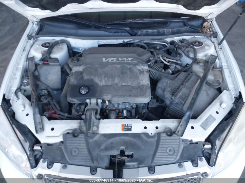 2013 CHEVROLET IMPALA LT - 2G1WB5E34D1121217