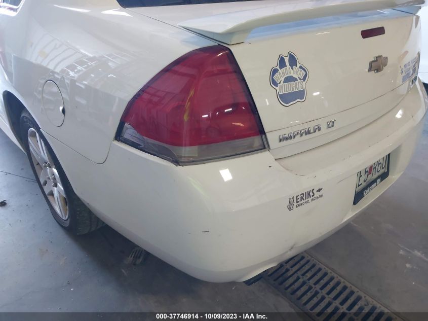 2013 CHEVROLET IMPALA LT - 2G1WB5E34D1121217
