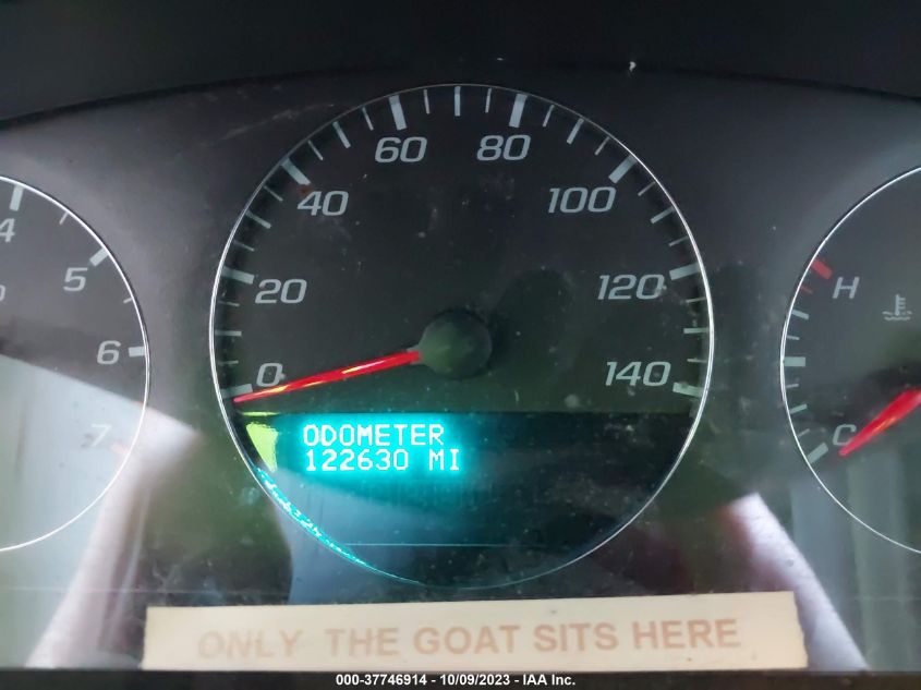 2013 CHEVROLET IMPALA LT - 2G1WB5E34D1121217