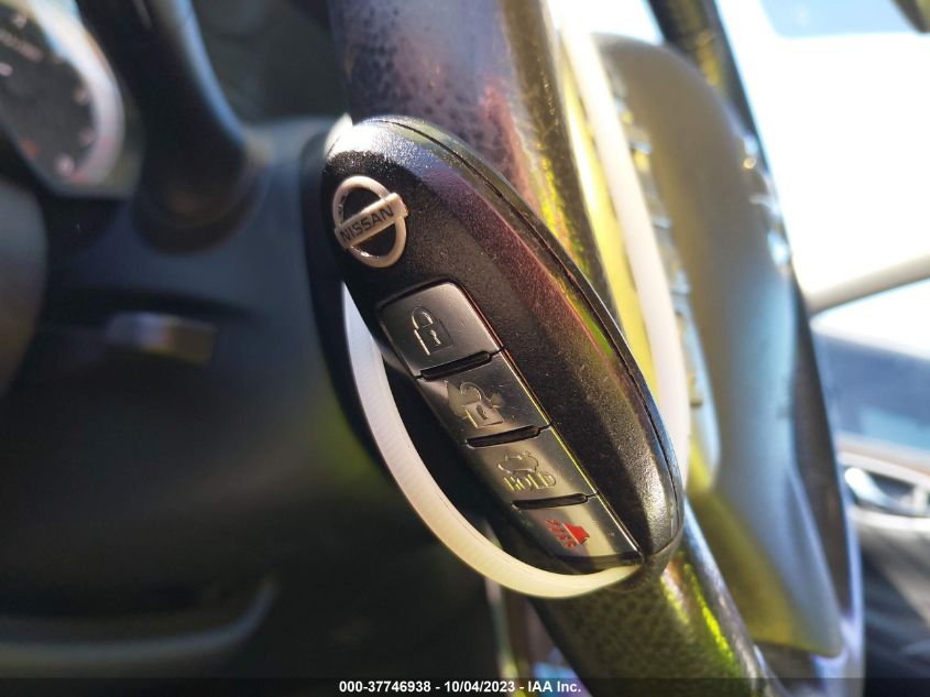 2014 NISSAN SENTRA SL - 3N1AB7AP3EY203872