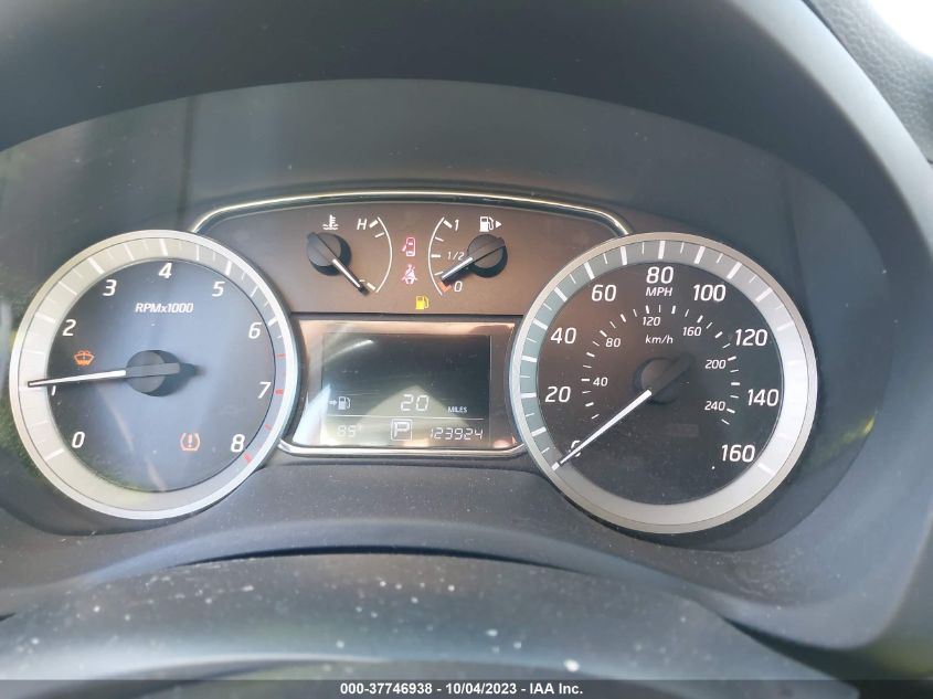 2014 NISSAN SENTRA SL - 3N1AB7AP3EY203872