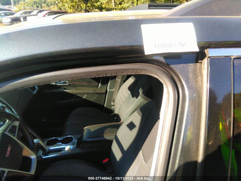 2013 GMC TERRAIN SLE - 2GKALSEK3D6300389