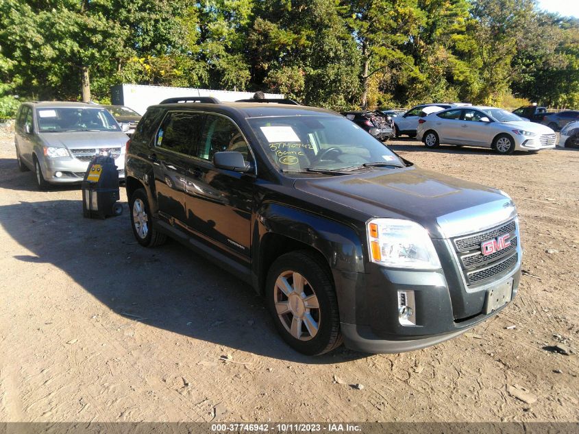 2013 GMC TERRAIN SLE - 2GKALSEK3D6300389