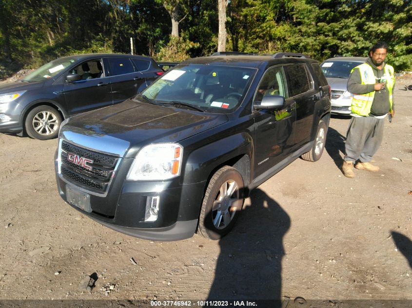 2013 GMC TERRAIN SLE - 2GKALSEK3D6300389