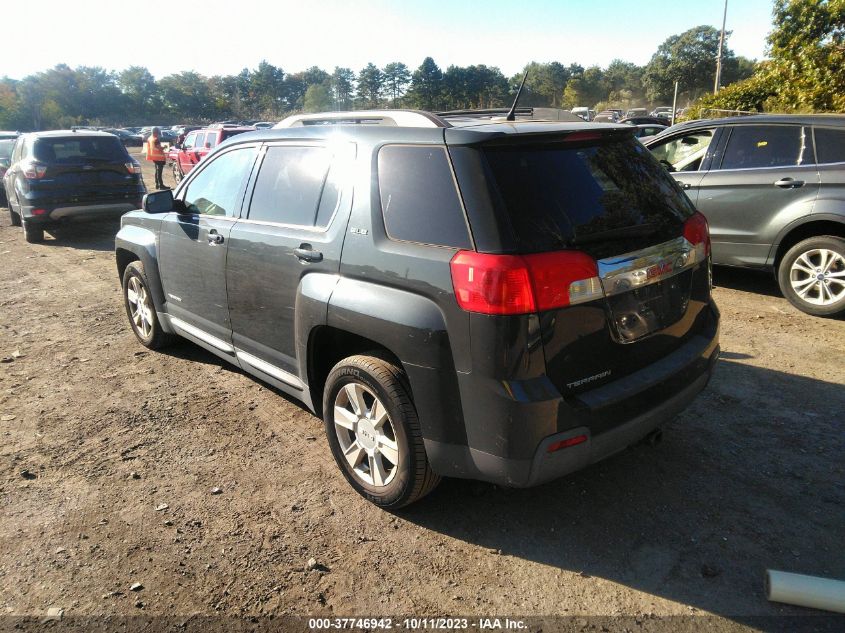 2013 GMC TERRAIN SLE - 2GKALSEK3D6300389