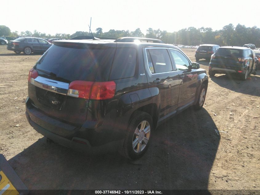 2013 GMC TERRAIN SLE - 2GKALSEK3D6300389