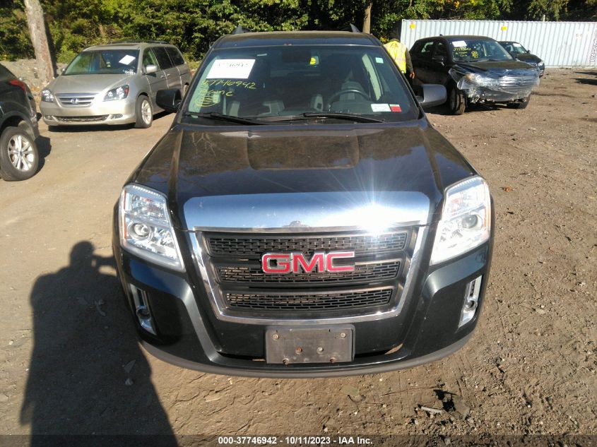 2013 GMC TERRAIN SLE - 2GKALSEK3D6300389