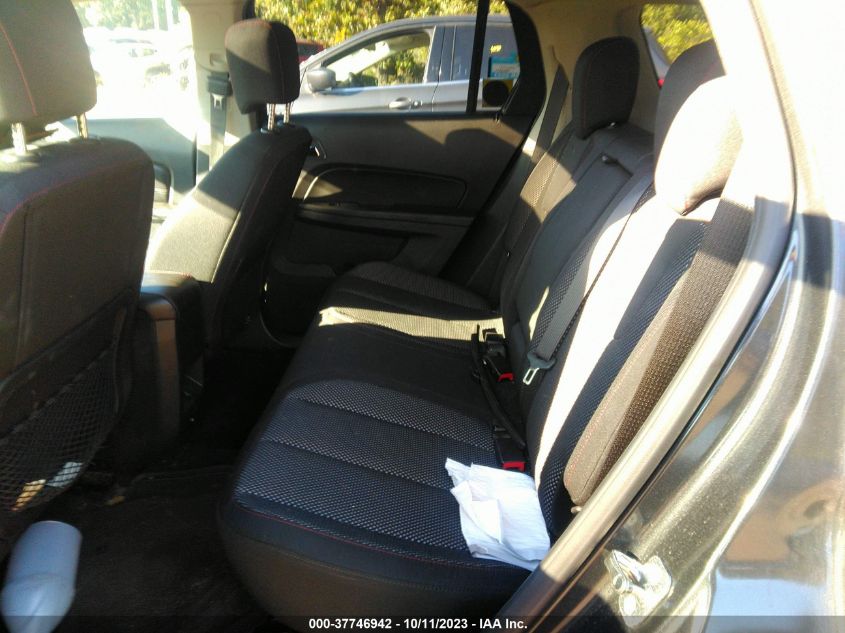 2013 GMC TERRAIN SLE - 2GKALSEK3D6300389