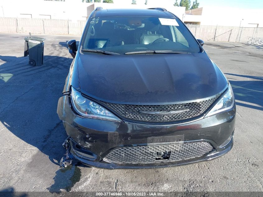 2C4RC1GG6LR109273 2020 CHRYSLER PACIFICA, photo no. 12