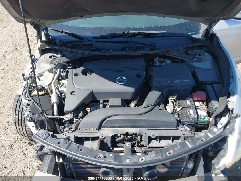 2013 NISSAN ALTIMA 2.5 SL - 1N4AL3AP7DN406655