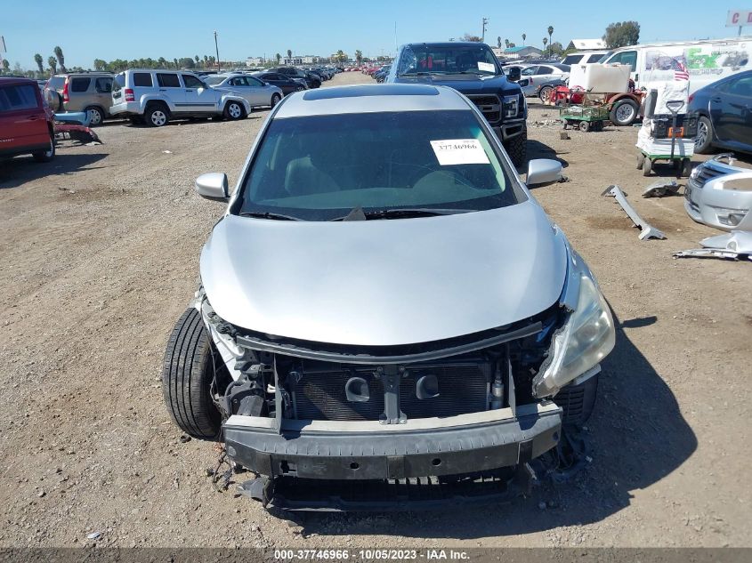 2013 NISSAN ALTIMA 2.5 SL - 1N4AL3AP7DN406655