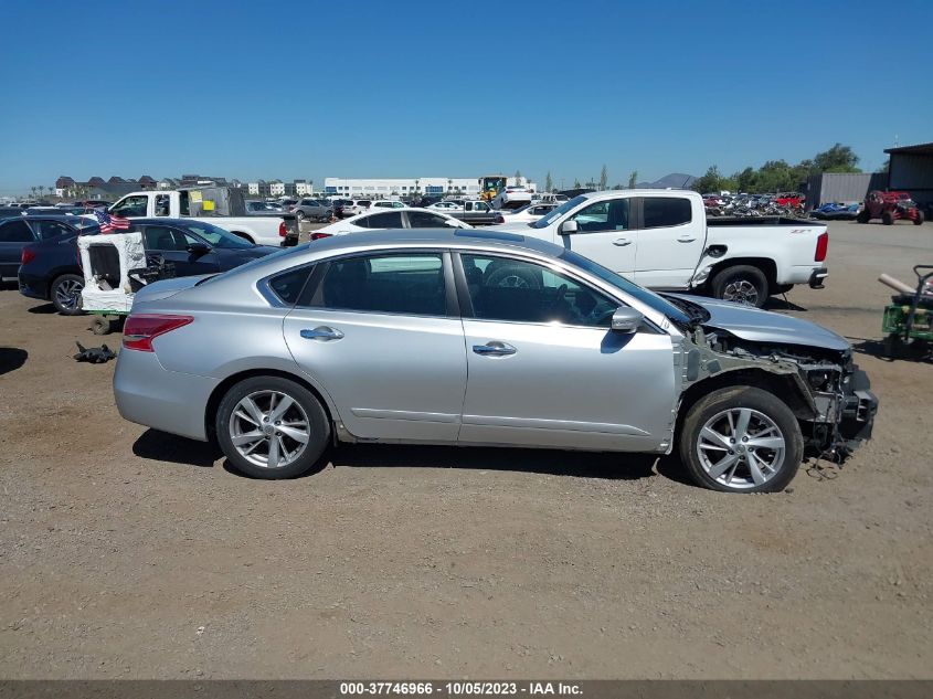 2013 NISSAN ALTIMA 2.5 SL - 1N4AL3AP7DN406655