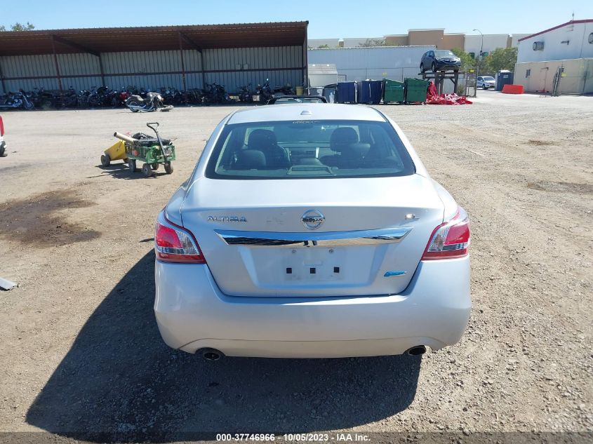 2013 NISSAN ALTIMA 2.5 SL - 1N4AL3AP7DN406655