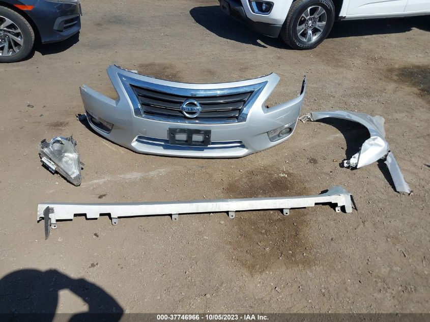 2013 NISSAN ALTIMA 2.5 SL - 1N4AL3AP7DN406655