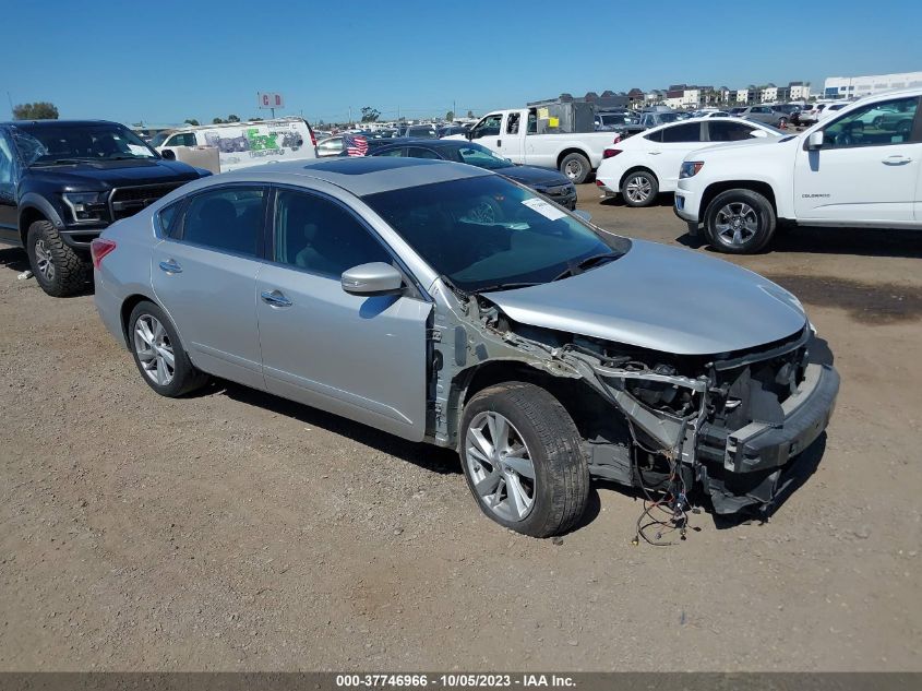 2013 NISSAN ALTIMA 2.5 SL - 1N4AL3AP7DN406655
