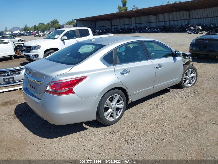 2013 NISSAN ALTIMA 2.5 SL - 1N4AL3AP7DN406655