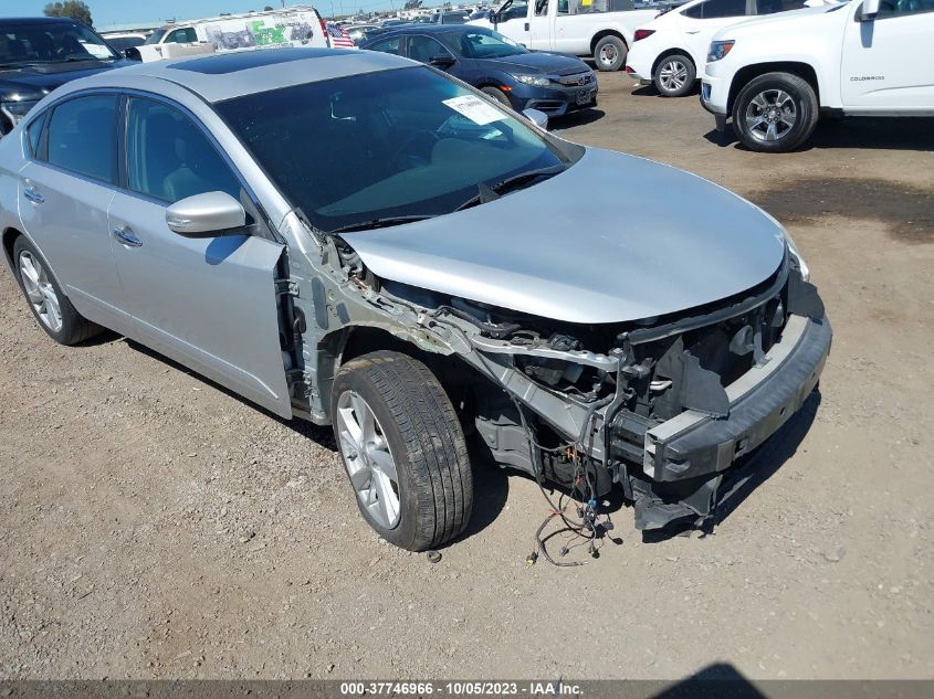 2013 NISSAN ALTIMA 2.5 SL - 1N4AL3AP7DN406655