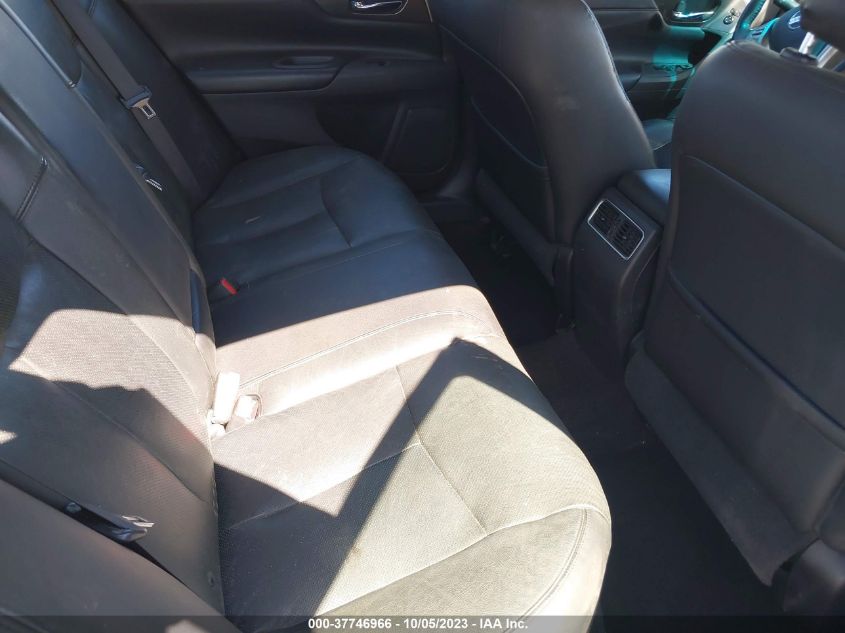 2013 NISSAN ALTIMA 2.5 SL - 1N4AL3AP7DN406655