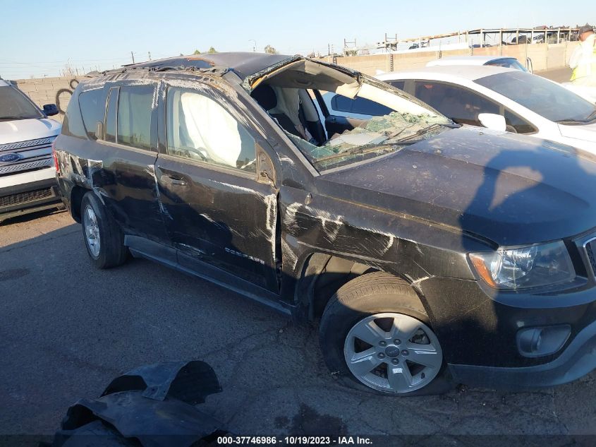 2015 JEEP COMPASS SPORT - 1C4NJCBA3FD396887