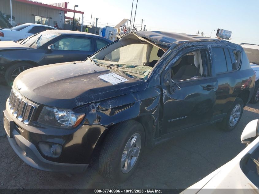 2015 JEEP COMPASS SPORT - 1C4NJCBA3FD396887