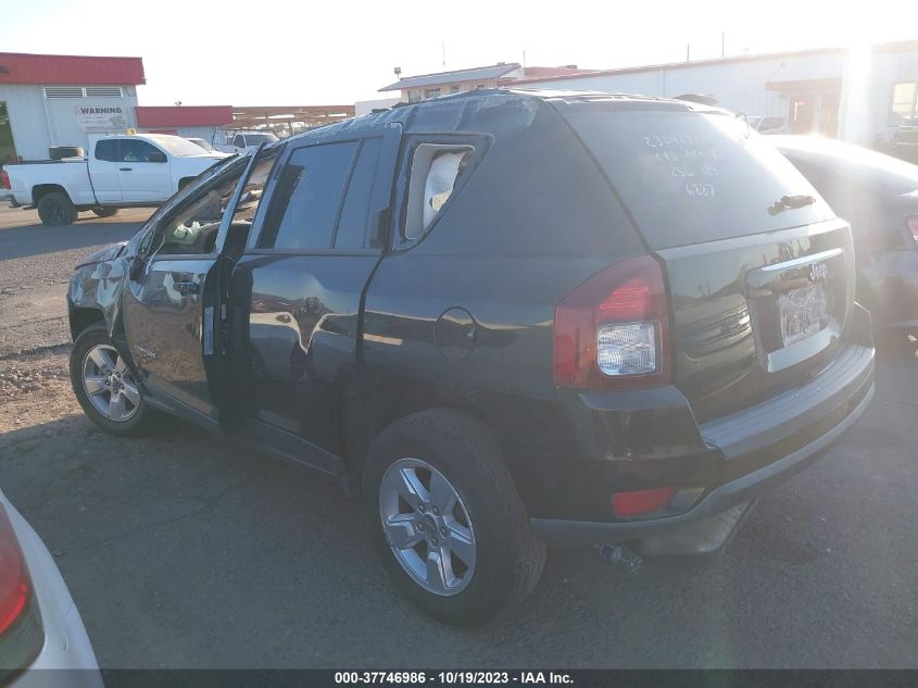 2015 JEEP COMPASS SPORT - 1C4NJCBA3FD396887
