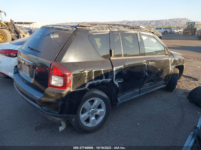 2015 JEEP COMPASS SPORT - 1C4NJCBA3FD396887