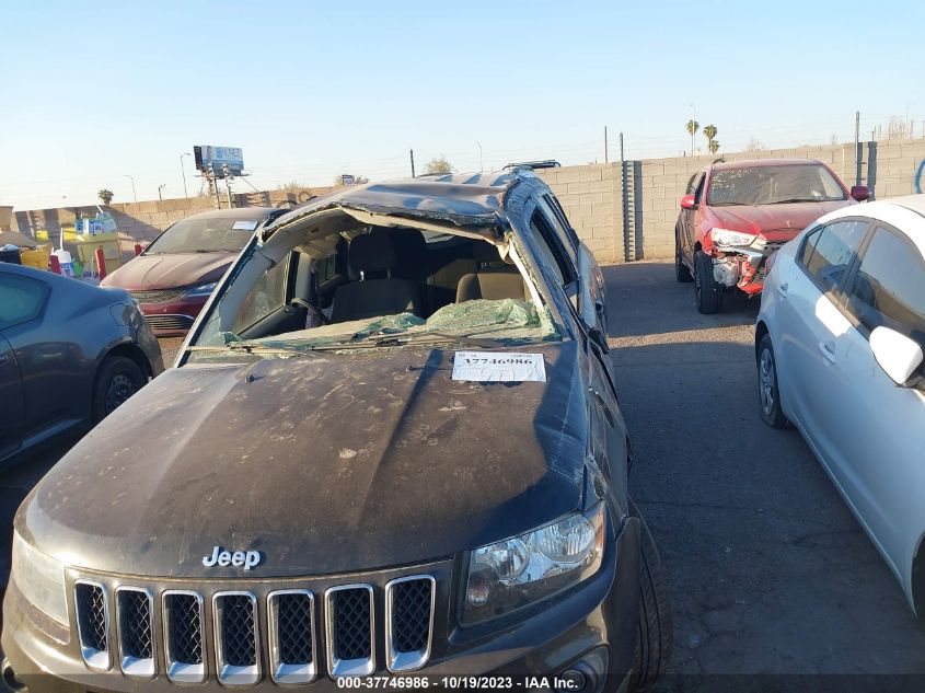 2015 JEEP COMPASS SPORT - 1C4NJCBA3FD396887