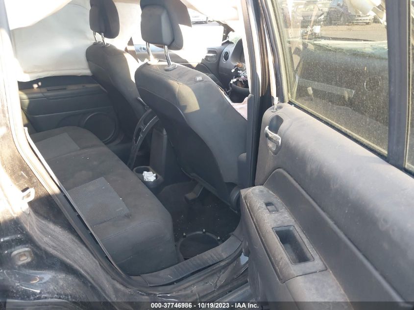 2015 JEEP COMPASS SPORT - 1C4NJCBA3FD396887