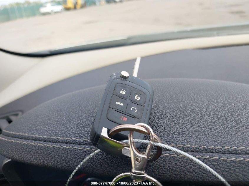 2014 CHEVROLET MALIBU LT - 1G11E5SL0EF221993