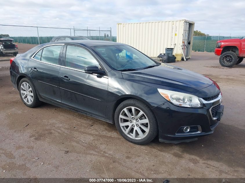 2014 CHEVROLET MALIBU LT - 1G11E5SL0EF221993