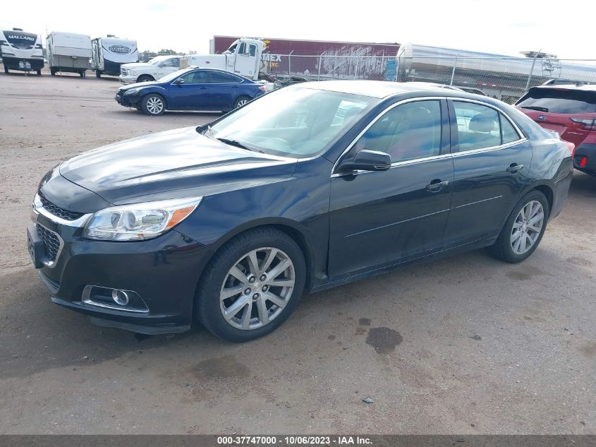 2014 CHEVROLET MALIBU LT - 1G11E5SL0EF221993