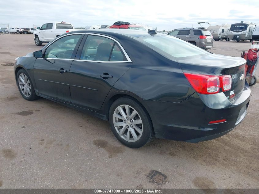 2014 CHEVROLET MALIBU LT - 1G11E5SL0EF221993